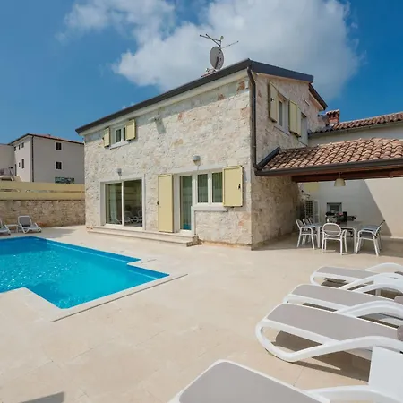 Villa Torresana Tar-Vabriga