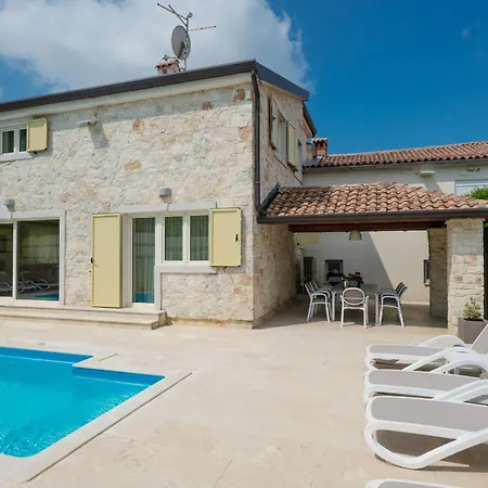 Villa Torresana Tar-Vabriga