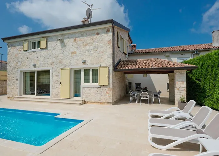 Villa Torresana Tar-Vabriga