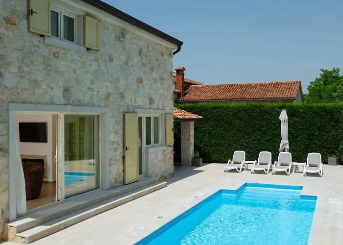 Torresana Villa Tar-Vabriga