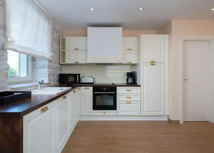 Torresana Villa Tar-Vabriga