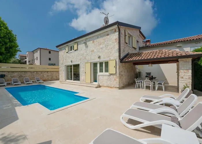 Villa Torresana Tar-Vabriga