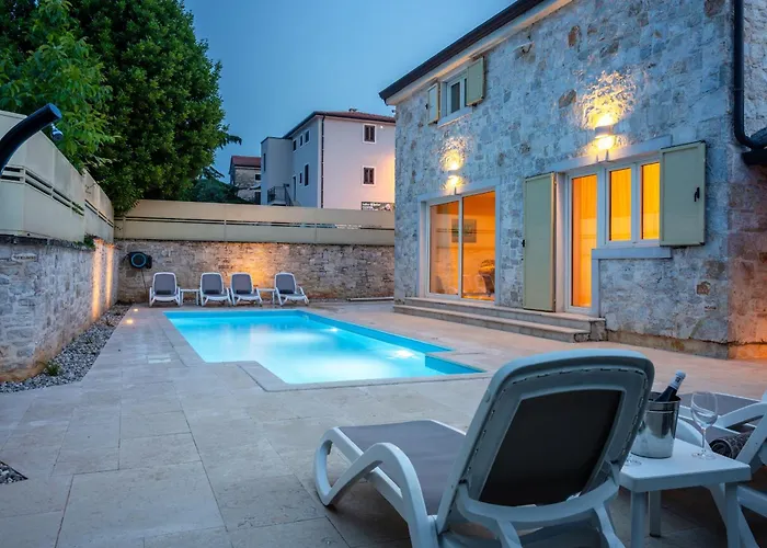 Torresana Villa Tar-Vabriga